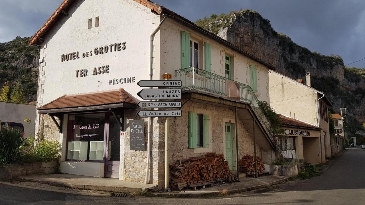Le Refuge Du Cele Cabrerets